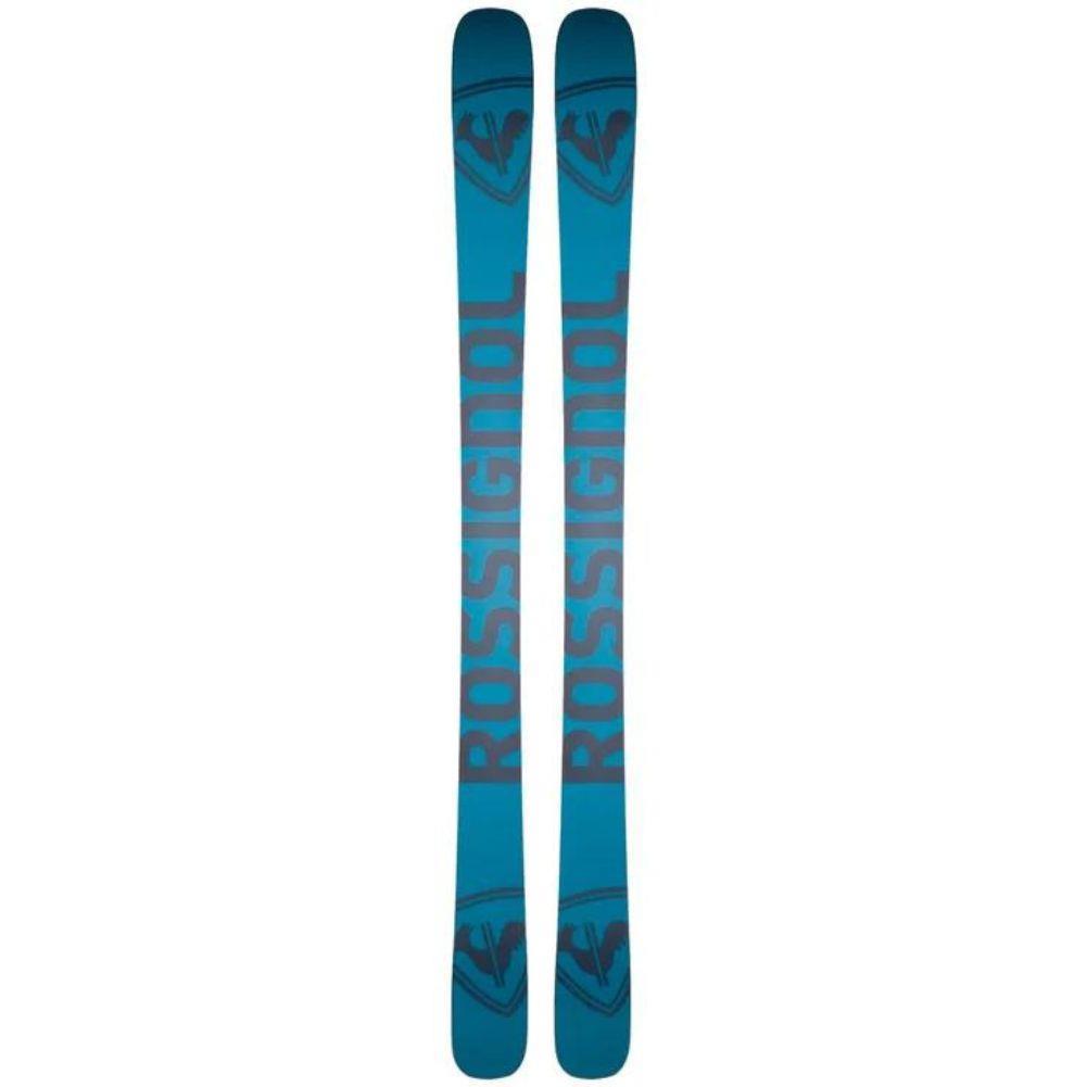 Rossignol Men's Blackops 98 Freeride Skis + Look NX 12 GW B100 Ski Bindings