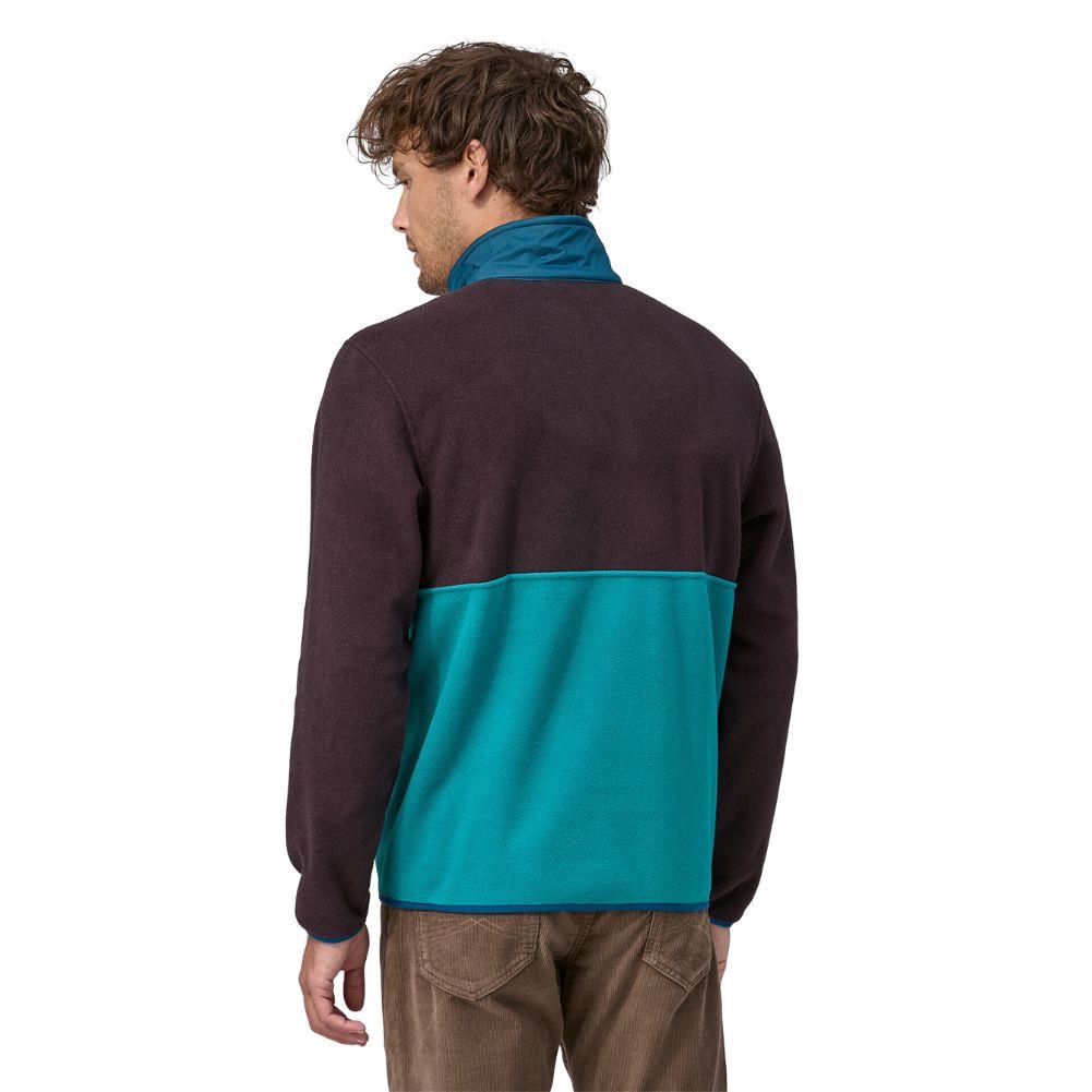 Patagonia Men's Microdini 1/2-zip Fleece Pullover 