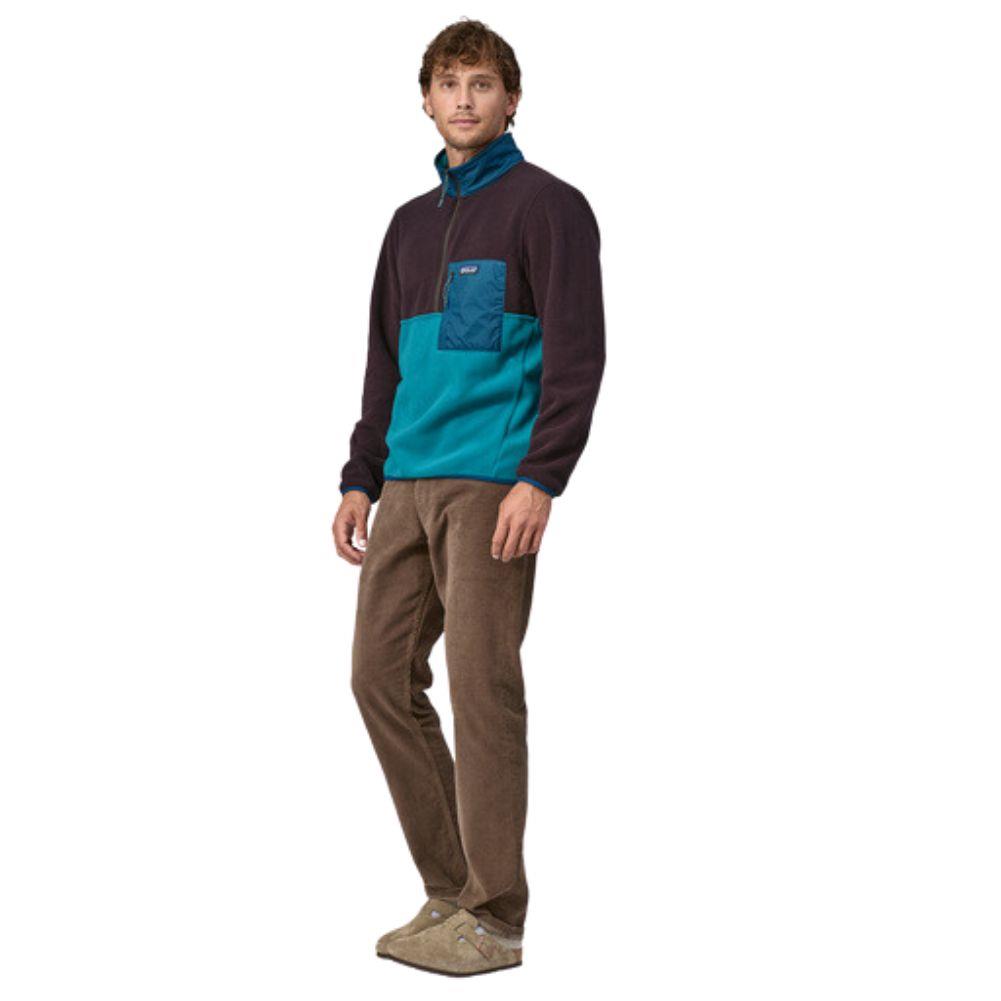 Patagonia Men's Microdini 1/2-zip Fleece Pullover 