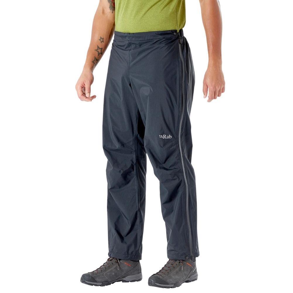 Rab Men's Downpour Plus 2.0 Waterproof Pants - Short 