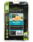 Wayfayrer Mac & Cheese – 300g – Outdoor Camping Ready to Eat Meal Pouch