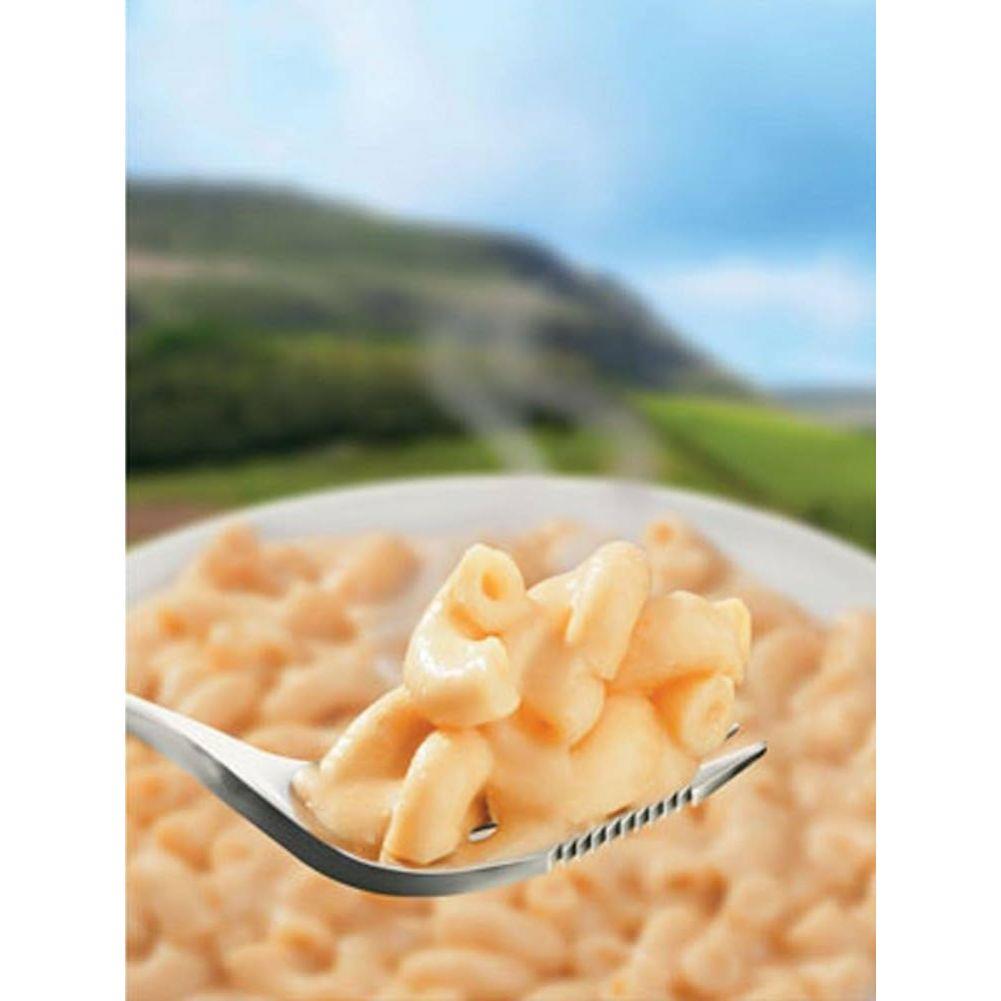 Wayfayrer Mac & Cheese – 300g – Outdoor Camping Ready to Eat Meal Pouch