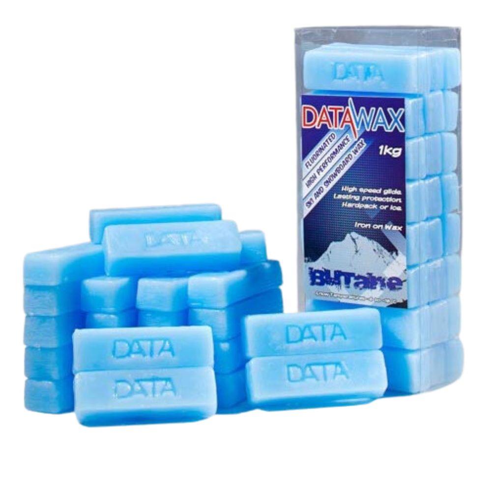 DataWax Alpine Ski and Snowboard Wax 1kg