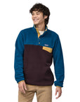 Patagonia Men's Lightweight Synchilla Snap-T Fleece Pullover