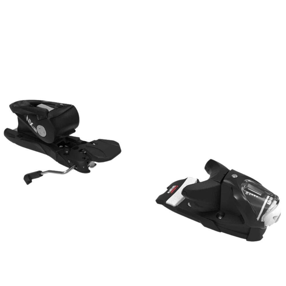 Rossignol Men&#39;s Sender 94 Ti Skis + Look NX 12 GW B100 Ski Bindings