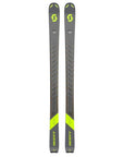 Scott Superguide 95 Skis + Look NX 12 GW B100 Ski Bindings