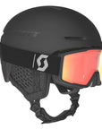 Scott Track Plus Unisex Combination - Helmet + Factor Pro Goggle Combo