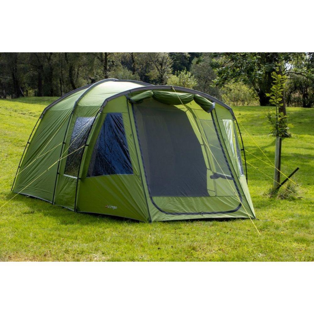 Vango Mokala 450 Tent - 4 Person Tent (Treetops)