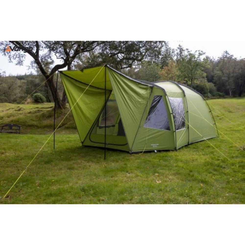 Vango Mokala 450 Tent - 4 Person Tent (Treetops)