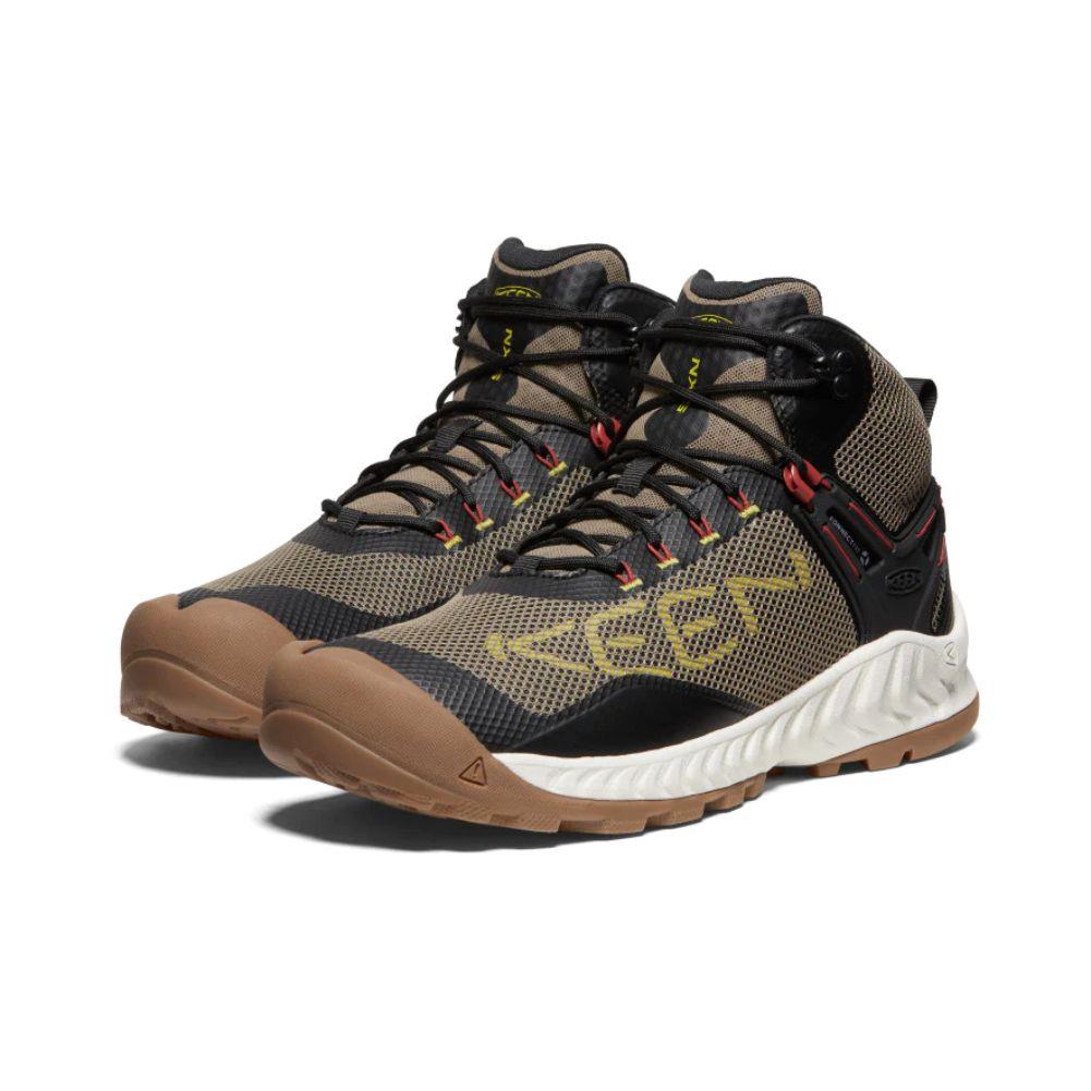 Keen Men's NXIS EVO Waterproof Boot 