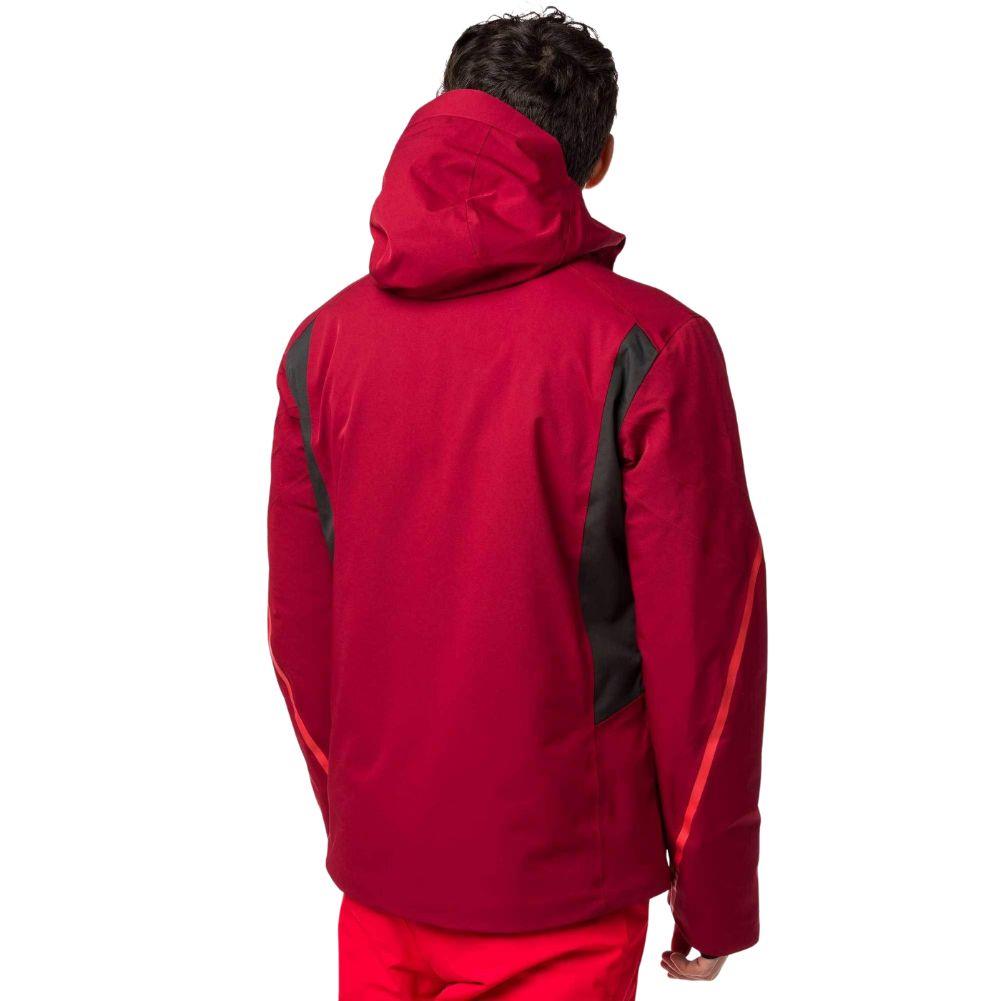 Rossignol Men’s Accroche Ski Jacket (Red)