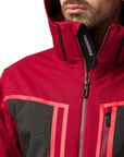 Rossignol Men’s Accroche Ski Jacket (Red)