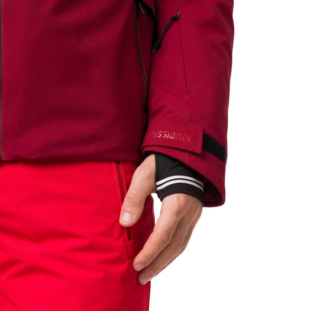 Rossignol Men’s Accroche Ski Jacket (Red)