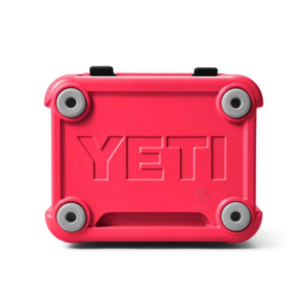 Yeti Roadie 24 Cool Box (Bimini Pink) bottom