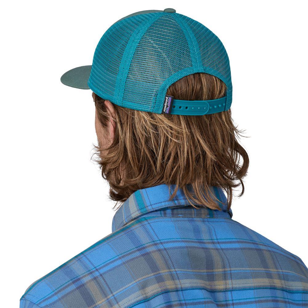 Patagonia P-6 Logo Trucker Hat 