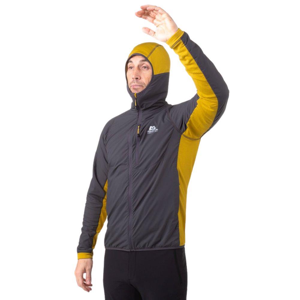 Mountain Equipment Mens Switch Pro Hooded Jacket