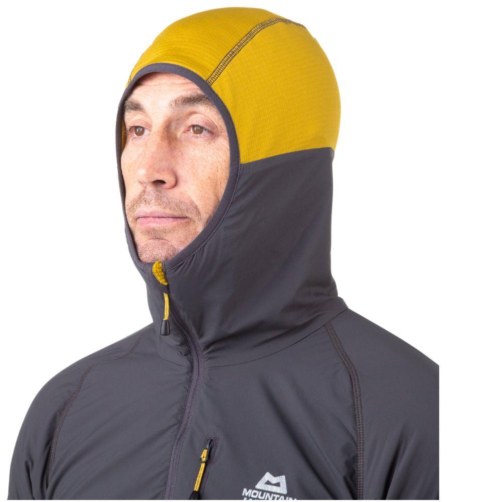 Mountain Equipment Mens Switch Pro Hooded Jacket