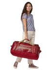 Patagonia Black Hole Duffel Bag 70L (Touring Red)