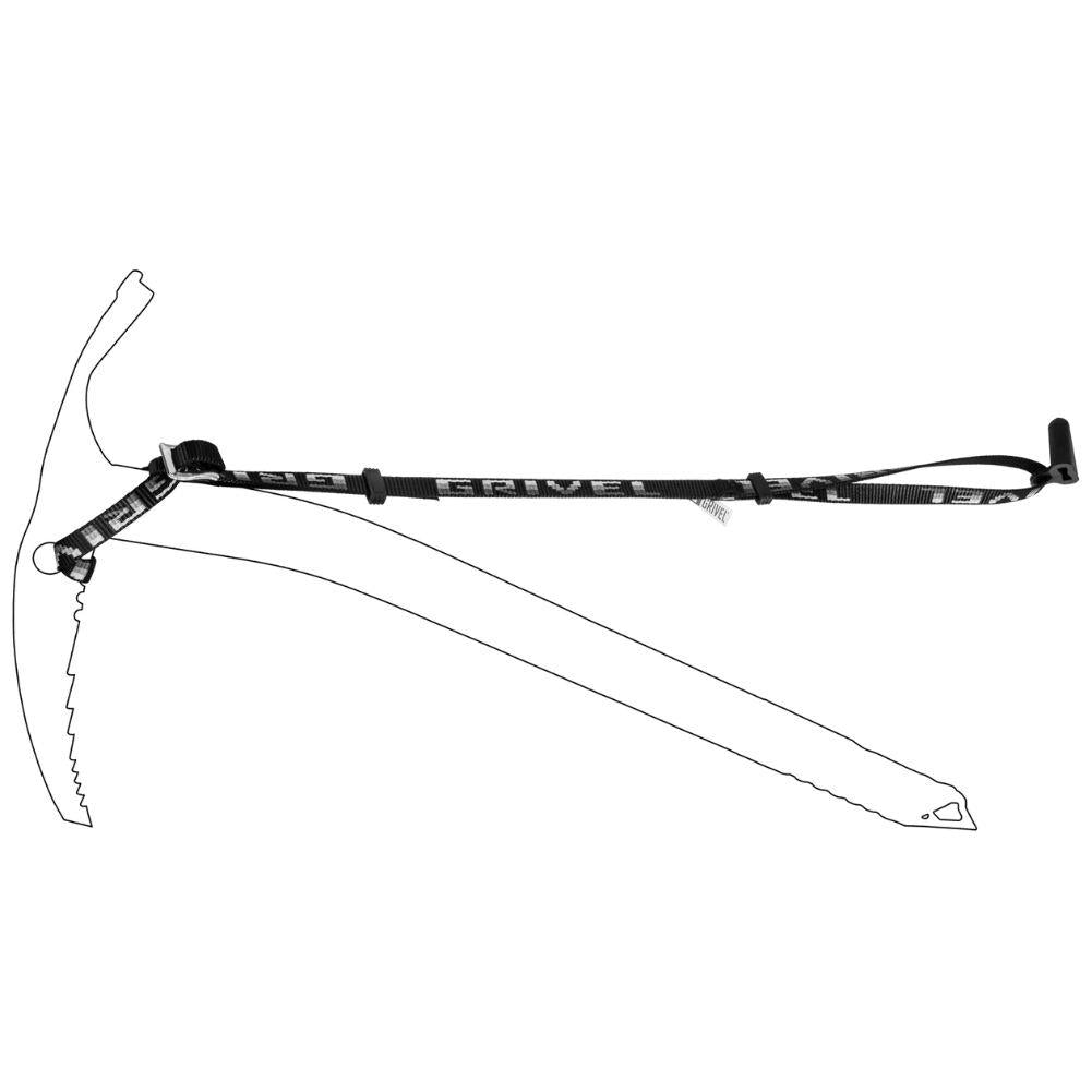 Grivel Ice Axe Long Leash Evo