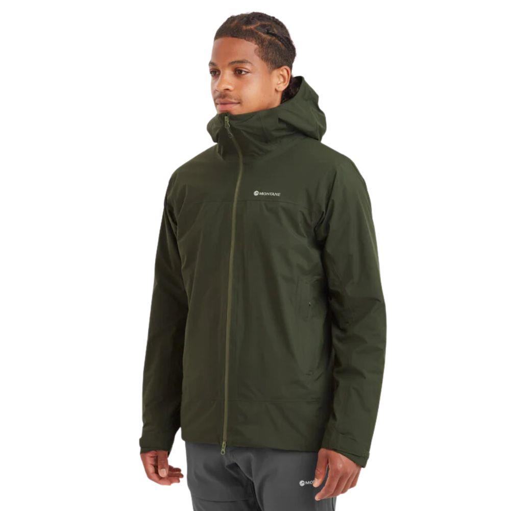 Montane Men's Duality Lite Goretex  Waterproof Jacket 