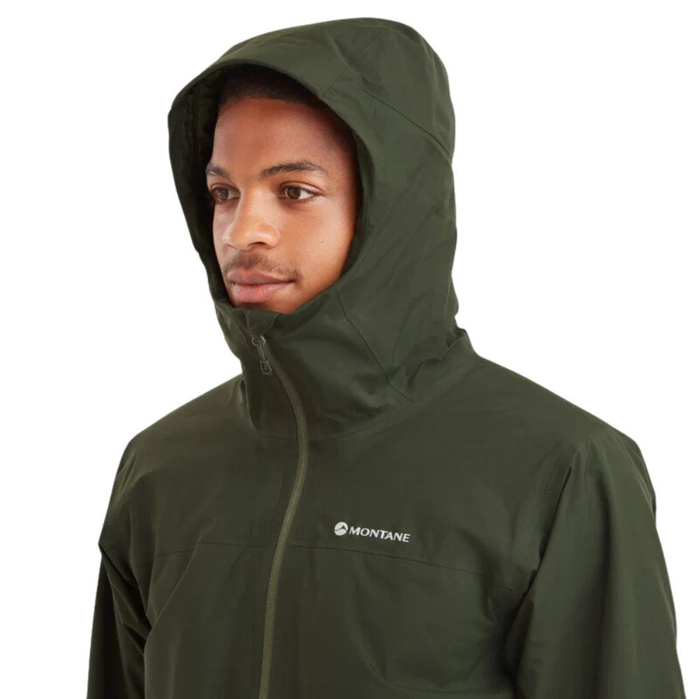 Montane Men&#39;s Duality Lite Goretex  Waterproof Jacket 