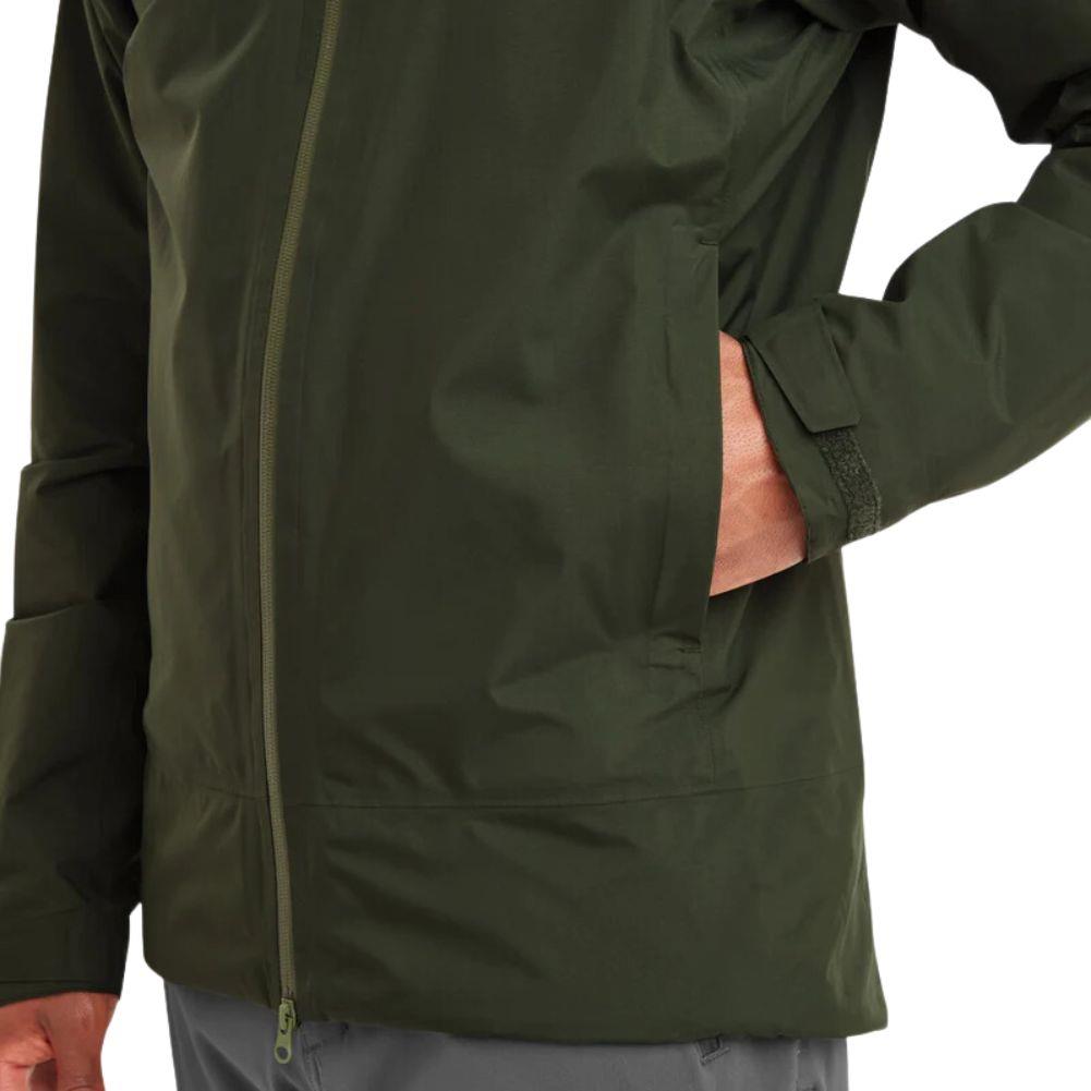 Montane Men&#39;s Duality Lite Goretex  Waterproof Jacket 