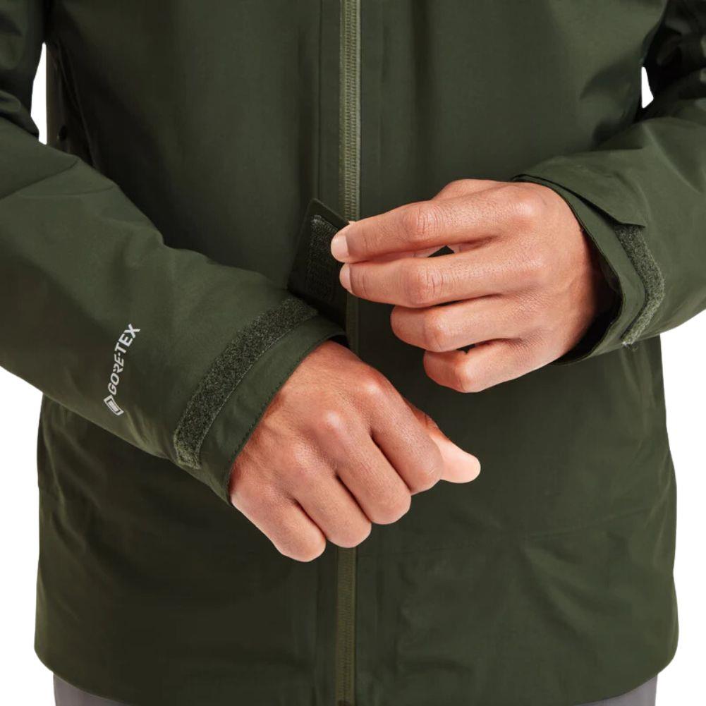 Montane Men&#39;s Duality Lite Goretex  Waterproof Jacket 