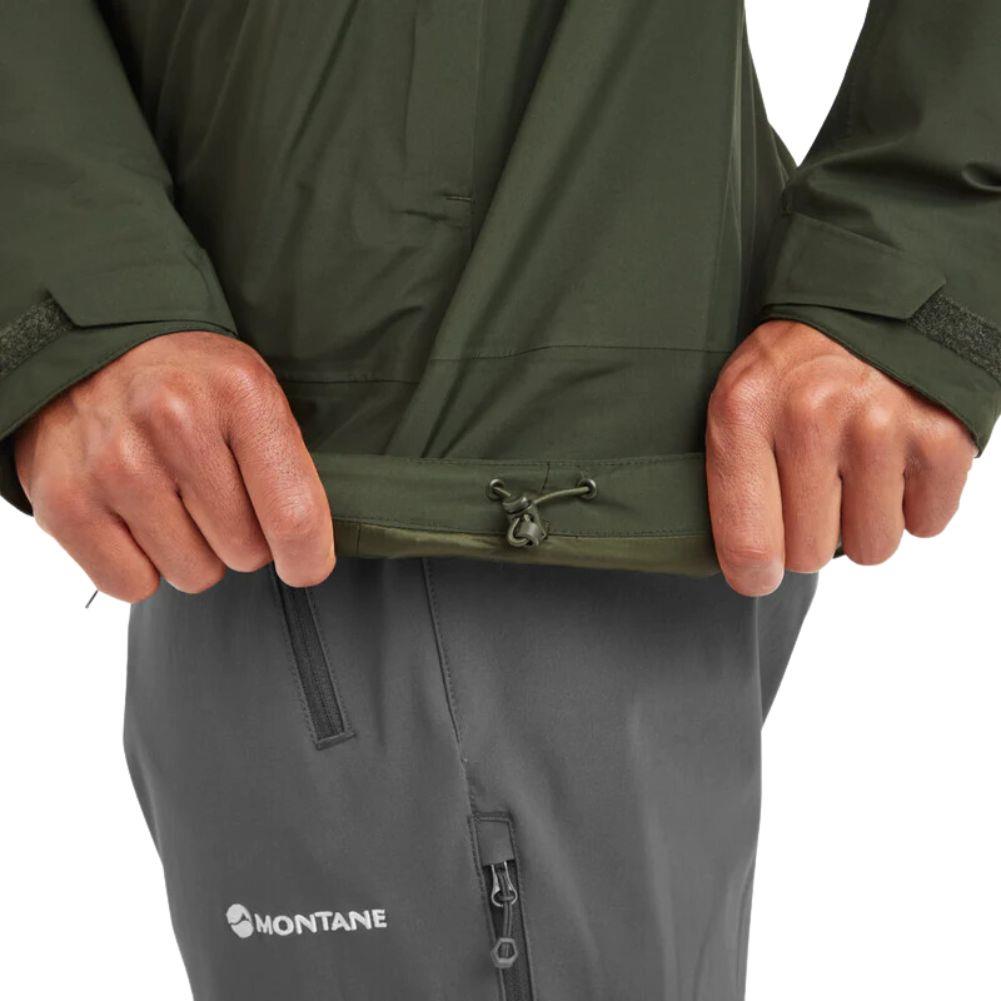 Montane Men&#39;s Duality Lite Goretex  Waterproof Jacket 