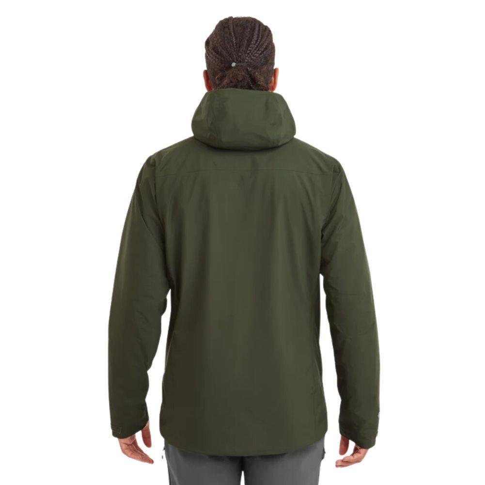 Montane Men&#39;s Duality Lite Goretex  Waterproof Jacket 
