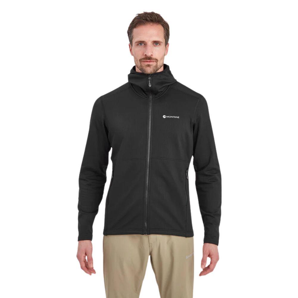 Montane Men's Protium Hooded Fleece Jacket 