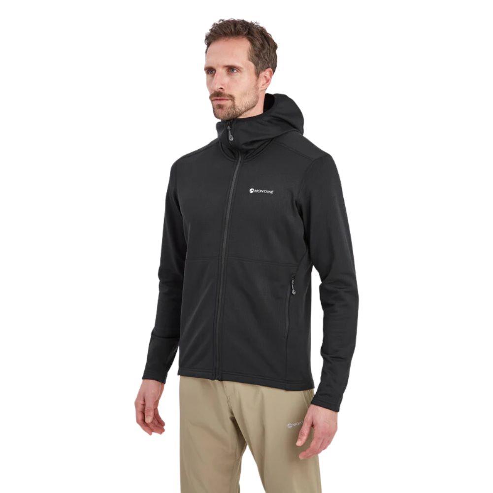 Montane Men's Protium Hooded Fleece Jacket 