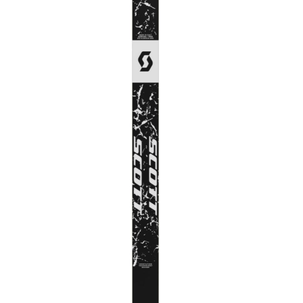 Scott 540 Team Ski Pole (Black)