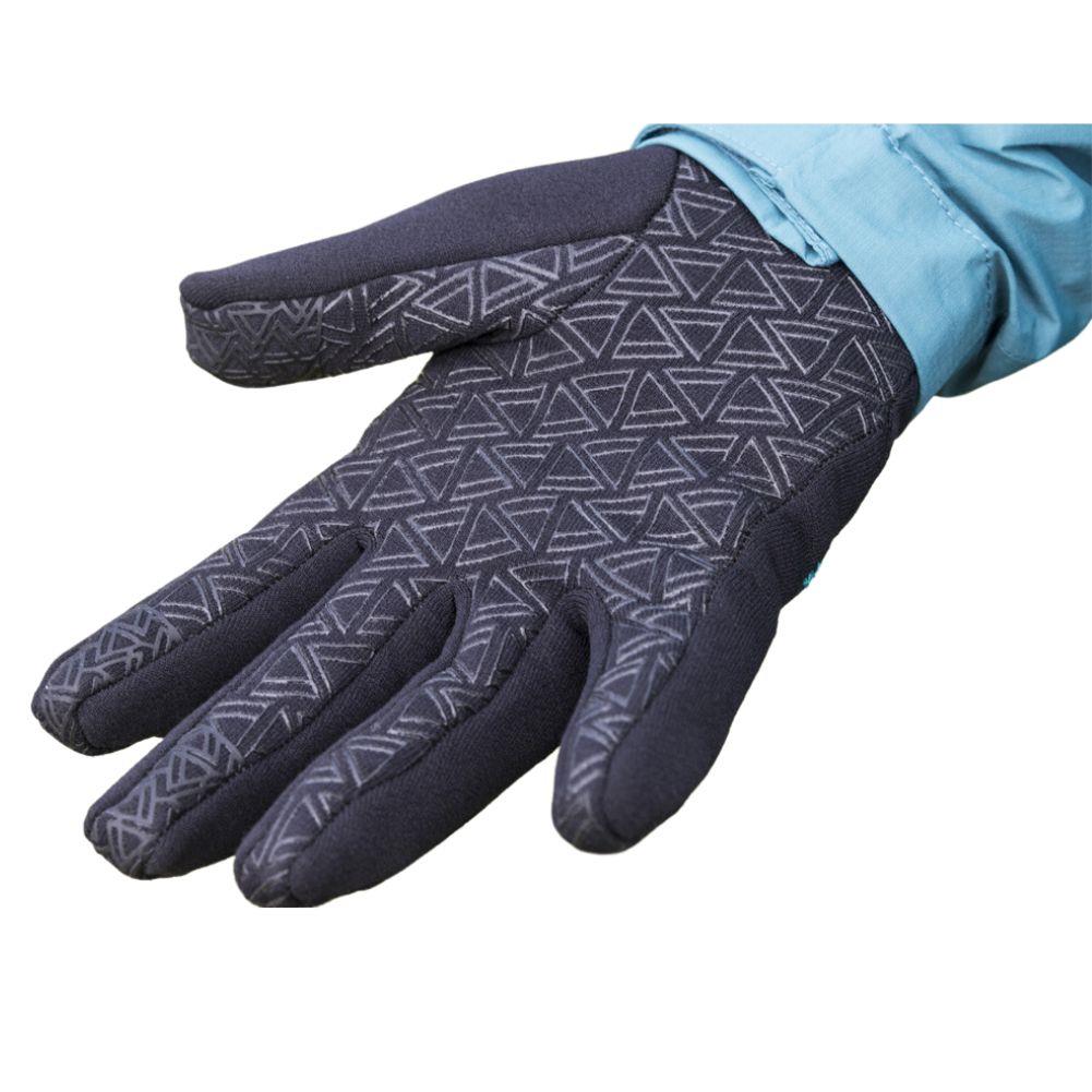 Montane Women’s Powerstretch Pro Grippy Fleece Glove grip