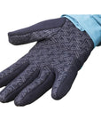 Montane Women’s Powerstretch Pro Grippy Fleece Glove grip