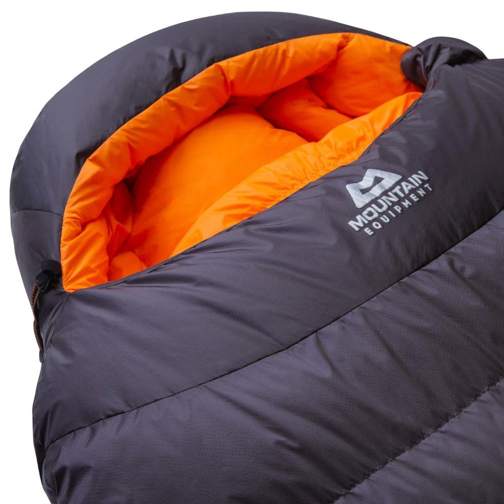 Mountain Equipment Glacier 300 – Long (Obsidian)