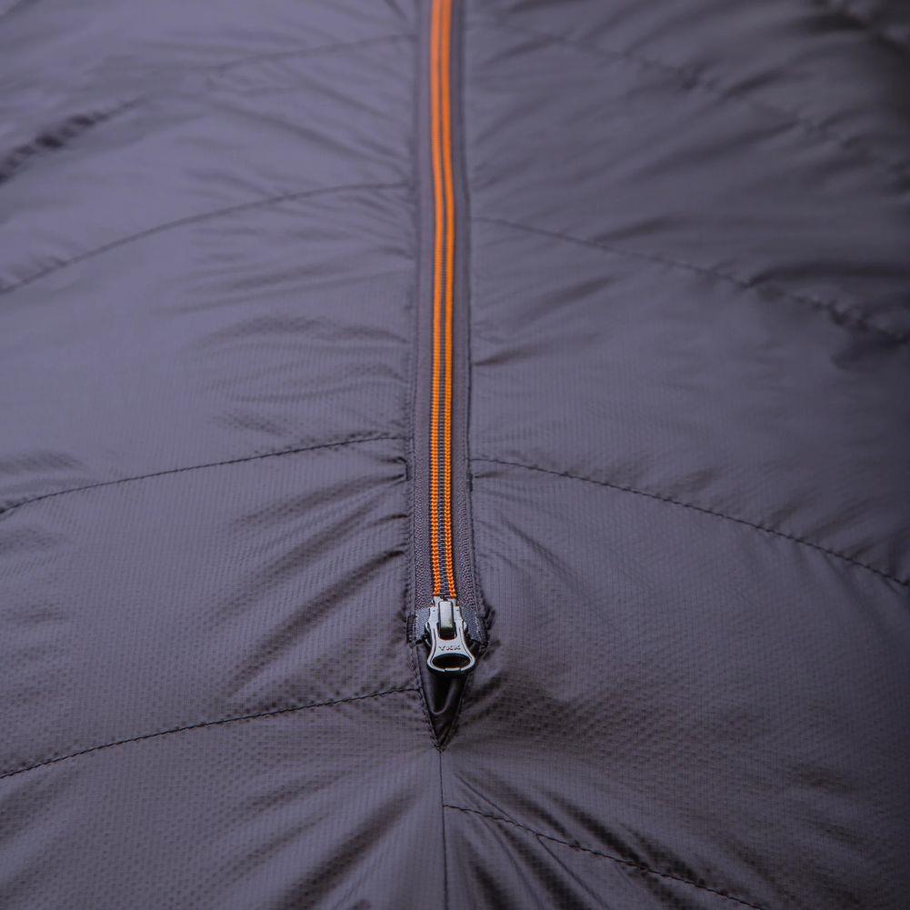 Mountain Equipment Glacier 300 – Long (Obsidian)