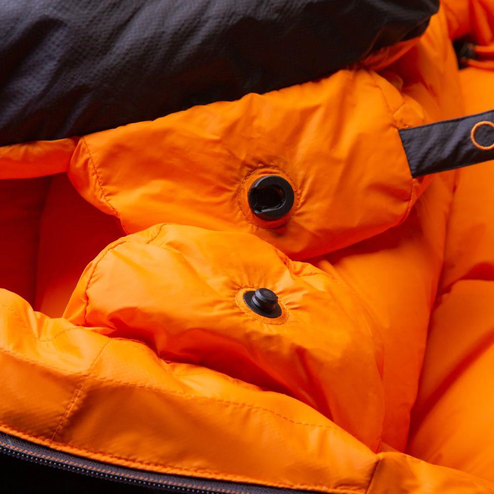 Mountain Equipment Glacier 300 – Long (Obsidian)