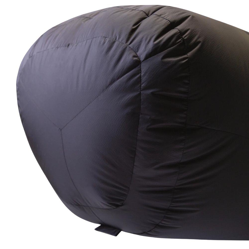 Mountain Equipment Glacier 300 – Long (Obsidian)