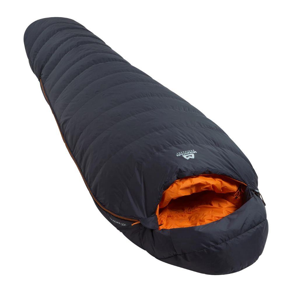 Mountain Equipment Glacier 300 – Long (Obsidian)