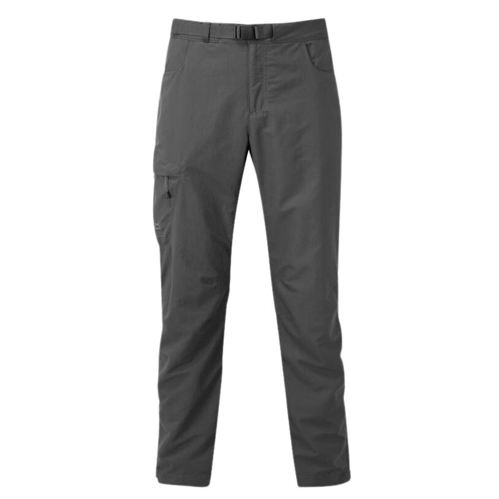 Mountain Equipment Men's Inception Pant - Regular (Anvil Grey)