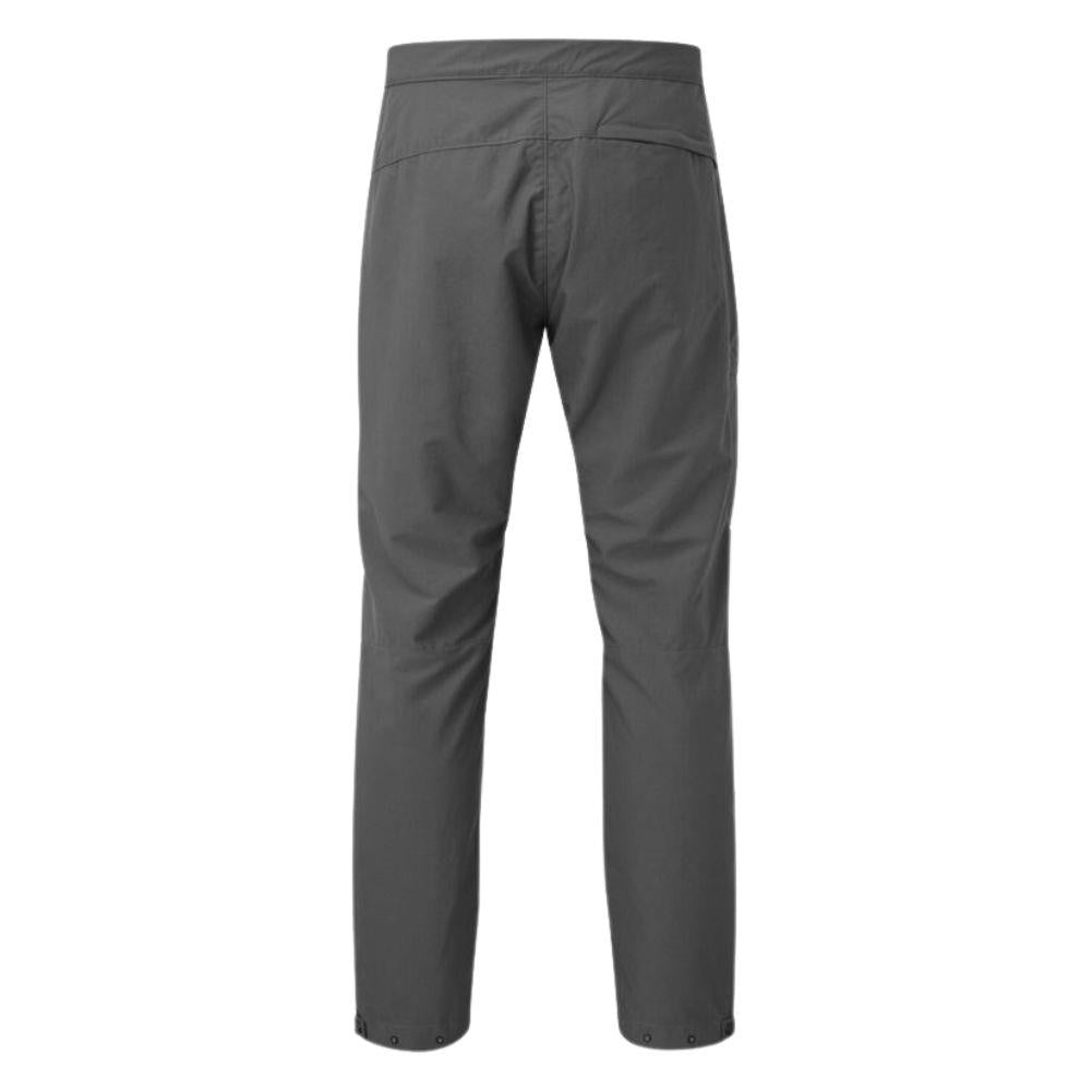 Mountain Equipment Inception Men’s Pant – Regular (Anvil Grey) back