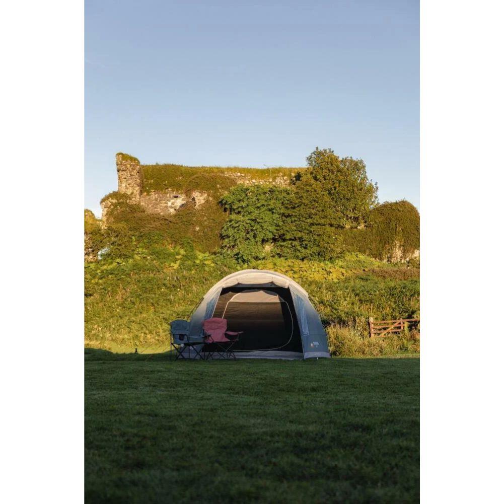 Vango Cragmor 500 - 5 Man Tent (Mineral Green)