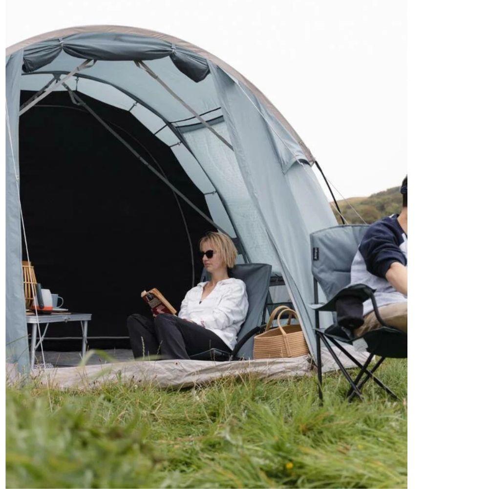 Vango Cragmor 500 - 5 Man Tent (Mineral Green)