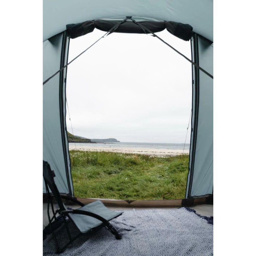 Vango Cragmor 500 - 5 Man Tent (Mineral Green)
