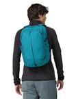 Patagonia Refugio Daypack 26L (Belay Blue) - On Person