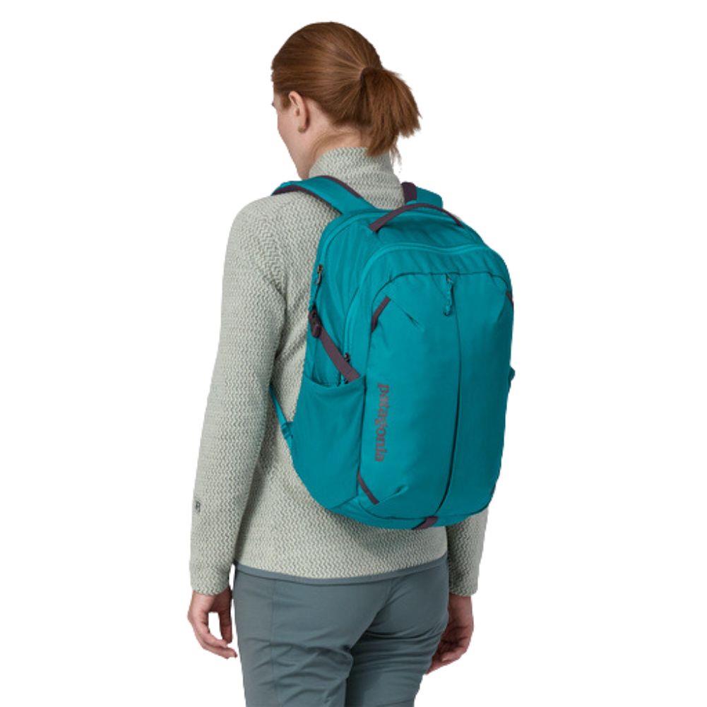 belay blue patagonia backpack Patagonia Refugio Daypack 26L (Belay Blue) – Summits Outdoor