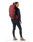 Bach Daydream 35l Backpack (Red Dahlia)