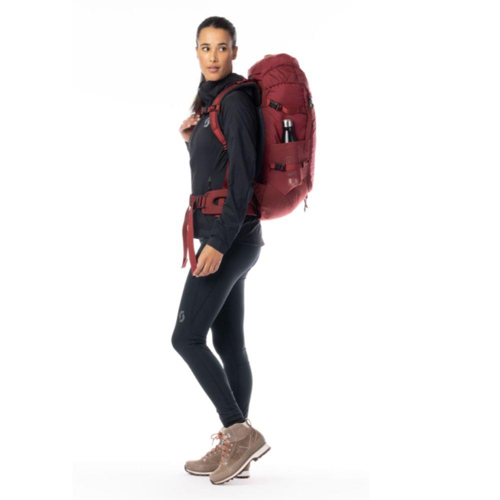 Bach Daydream 35l Backpack (Red Dahlia)