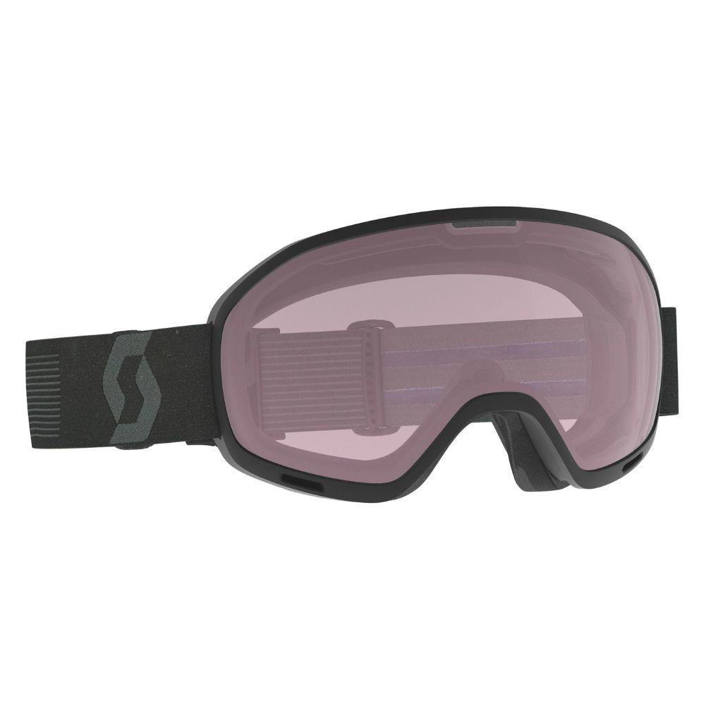 Scott Unlimited II OTG Snow Sports Goggles (Mineral Black/Enhancer) Cat S2