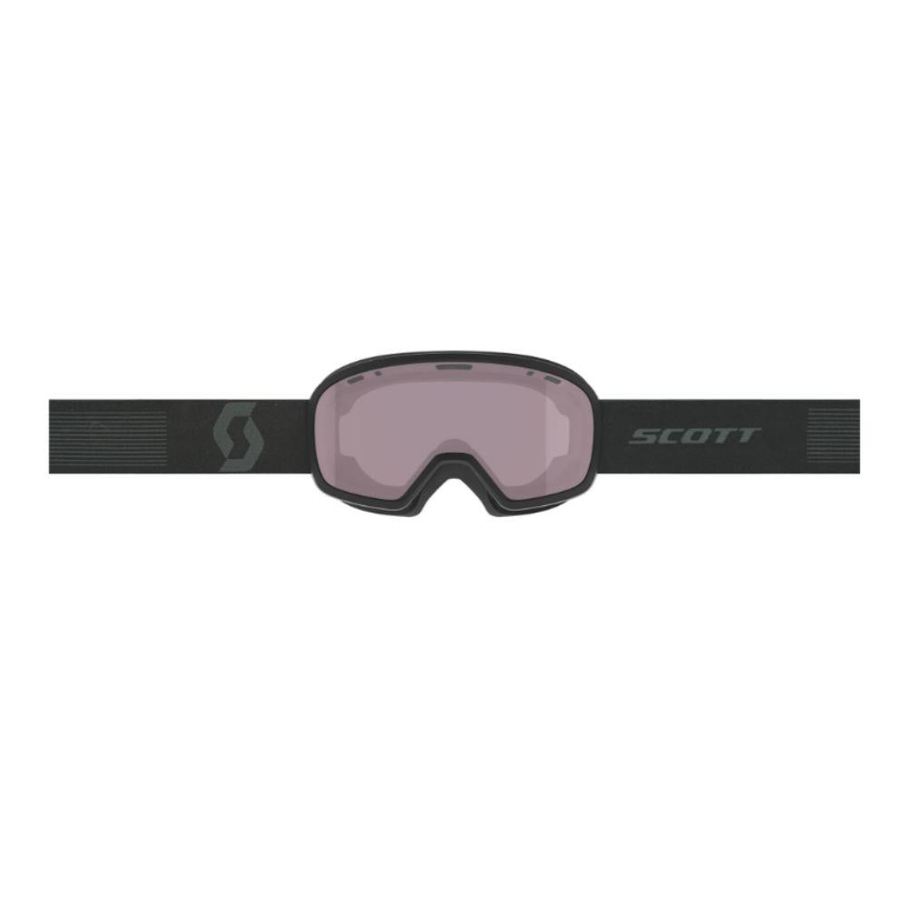 Scott Muse Pro Otg Goggle (Mineral Black / Enhancer)